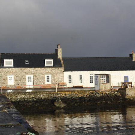 Belmont  The Uyeasound Old Pier Cottage מראה חיצוני תמונה
