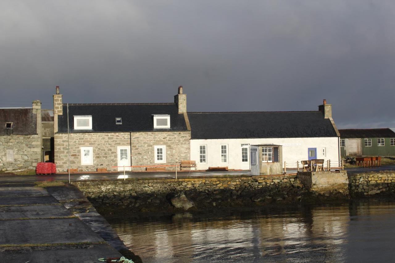 Belmont  The Uyeasound Old Pier Cottage מראה חיצוני תמונה